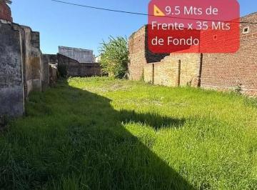 Terreno · 335m² · 1 Ambiente · Vendo. Lote en Calle Sargento Cabral Casi Alvear. Concordia, Er.