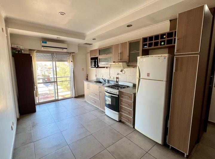 Departamento · 43m² · 2 Ambientes
