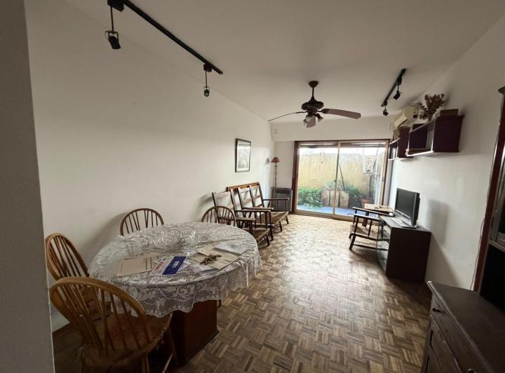 Departamento · 62m² · 3 Ambientes · 1 Cochera