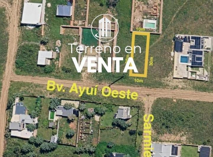 Terreno · 300m² · 1 Ambiente