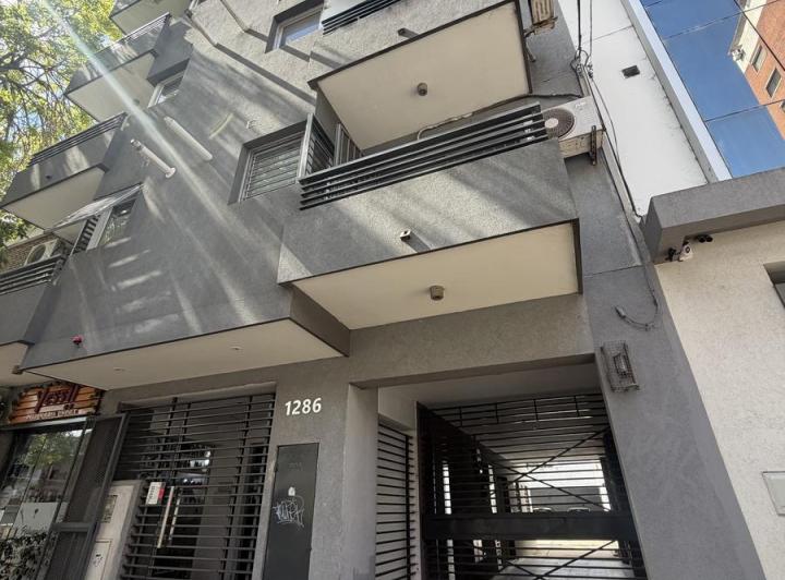 Departamento · 46m² · 3 Ambientes · 1 Cochera