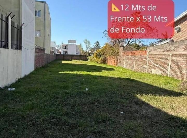 Terreno · 636m² · 1 Ambiente
