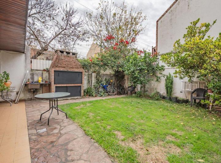 Casa · 172m² · 5 Ambientes · 1 Cochera