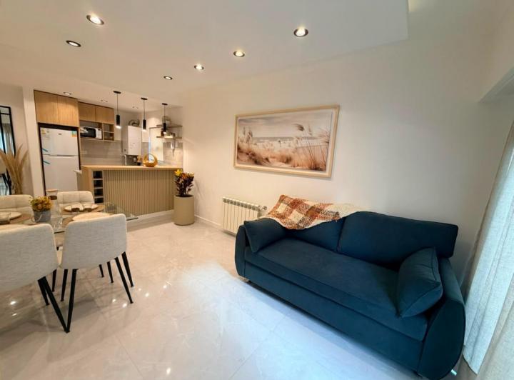 Departamento · 52m² · 3 Ambientes
