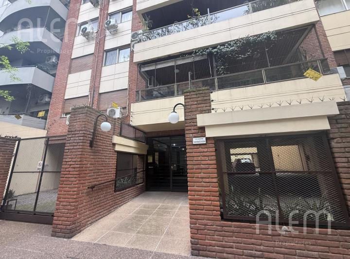 Departamento · 65m² · 3 Ambientes · 1 Cochera
