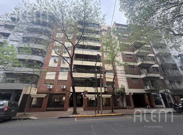 Departamento · 80m² · 4 Ambientes · 1 Cochera