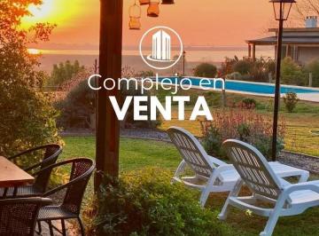 Departamento · 2300m² · 10 Ambientes · 6 Cocheras · Venta. Complejo Turístico en Vuelta de Obligado. San Pedro, Bs. As.