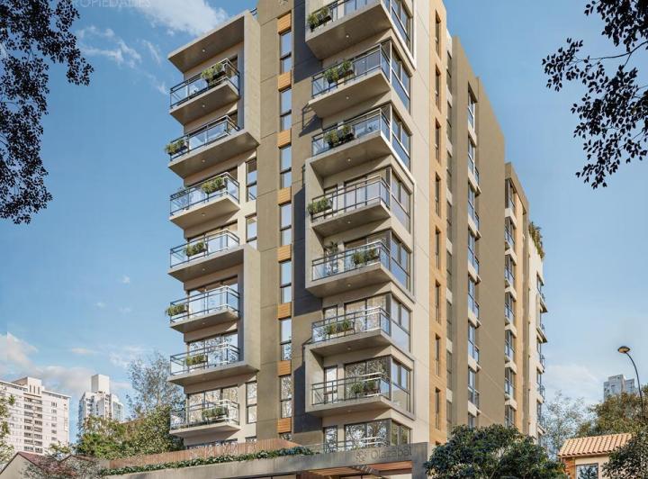 Departamento · 42m² · 2 Ambientes