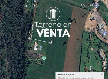 Terreno · 2800m² · 1 Ambiente · Vendo. Terreno a m de Las Termas de Concordia, Er.