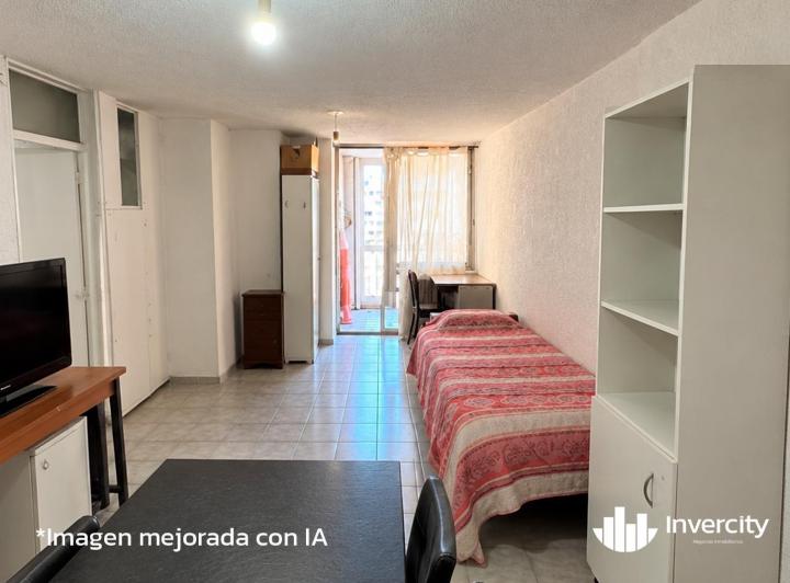Departamento · 1m² · 1 Ambiente