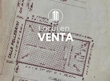 Local comercial · 117m² · 1 Ambiente · Vendo | Locales Céntricos en Concordia, Er
