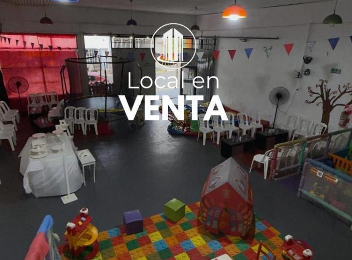 Local comercial · 250m² · 1 Ambiente