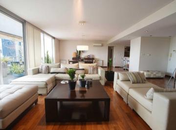 Departamento · 250m² · 6 Ambientes · 2 Cocheras · Departamento en Venta La Plata