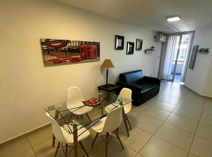 Departamento · 60m² · 2 Ambientes · 1 Cochera