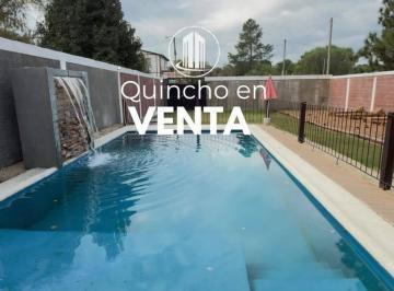 Casa · 396m² · 1 Ambiente · Quincho en Venta Villa Adela. Concordia, Er.
