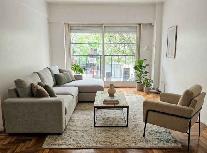 Departamento · 55m² · 3 Ambientes