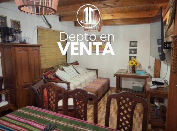 Departamento · 3 Ambientes · 1 Cochera