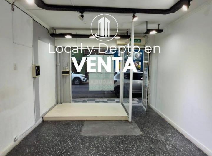 Departamento · 120m² · 1 Ambiente