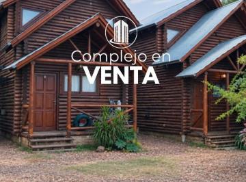 Casa · 310m² · 10 Ambientes · 6 Cocheras · Vendo. Complejo Ubicado en Hipólito Yrigoyen Al 1500. Concordia, Er.