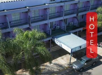 Fondo de comercio · 2350m² · 47 Ambientes · Vendo. Hotel de 46 Habitaciones en Venta, Ubicado Sobre Av Eva Perón