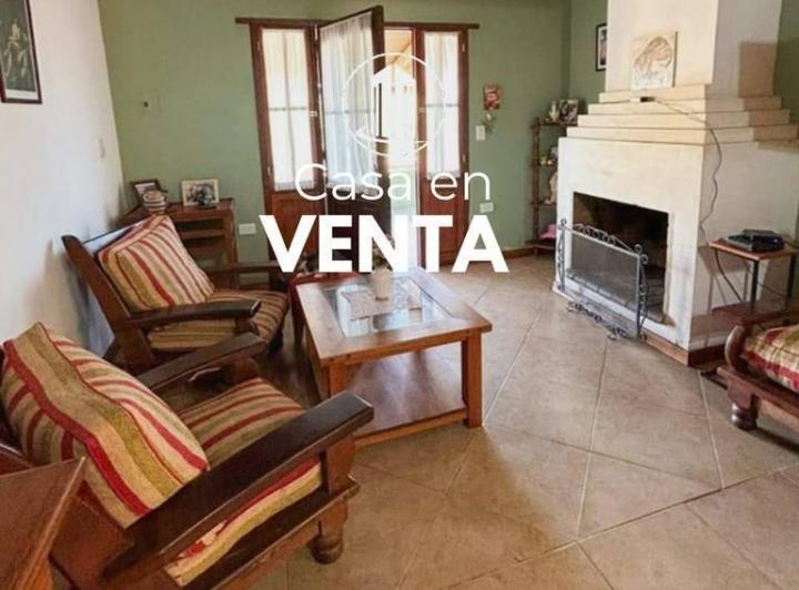 Casa · 186m² · 1 Ambiente · 2 Cocheras