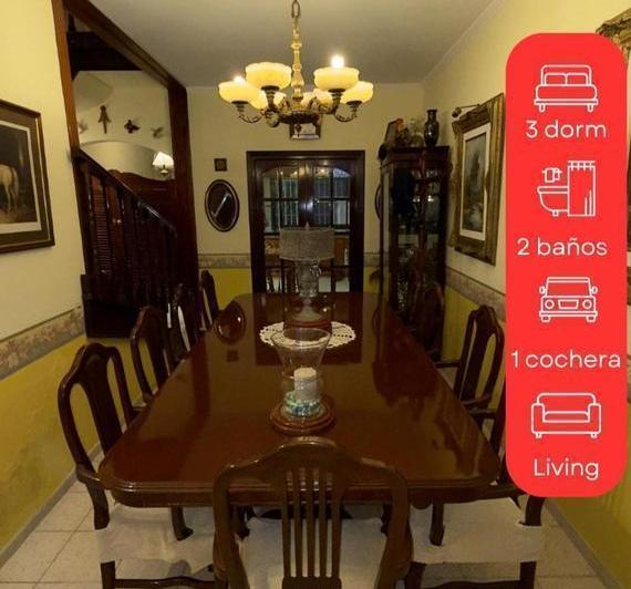 Casa · 324m² · 6 Ambientes