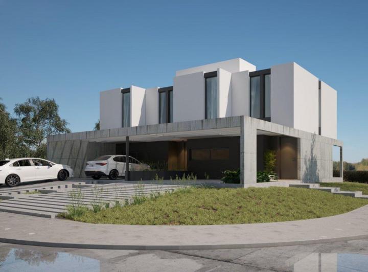 Casa · 152m² · 6 Ambientes · 1 Cochera