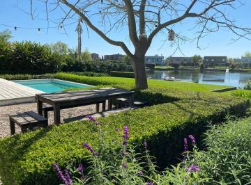 Casa de 6 ambientes, Tigre · Espectacular Casa a La Laguna, Enero 2027