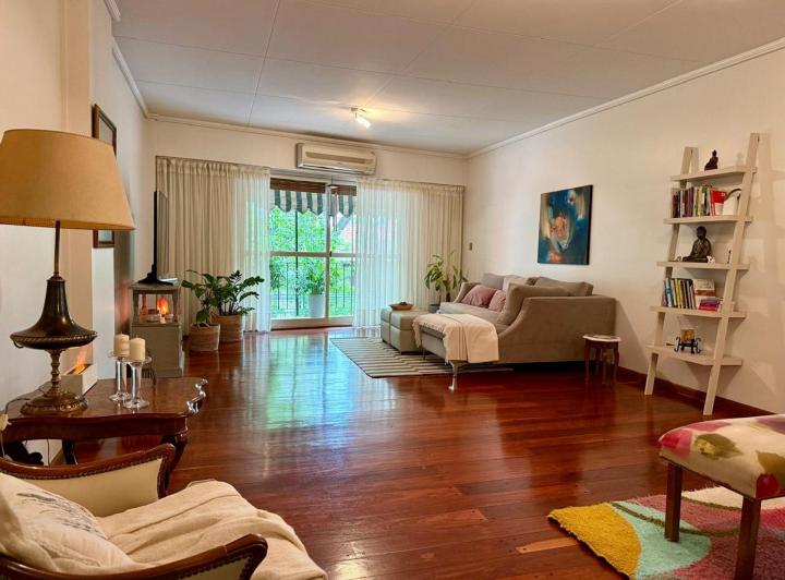 Departamento · 150m² · 4 Ambientes · 1 Cochera
