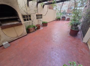 Departamento · 120m² · 4 Ambientes · 1 Cochera · Venta Depto 4 Amb Cochera Balcon Patio Recoleta