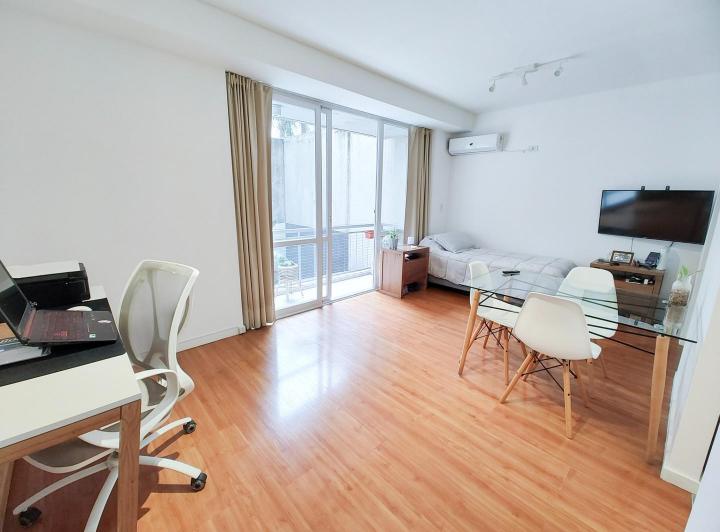 Departamento · 32m² · 1 Ambiente