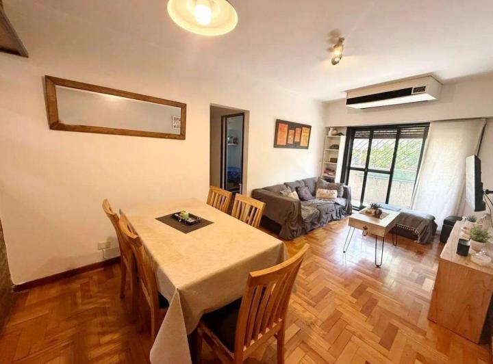 Departamento · 72m² · 4 Ambientes