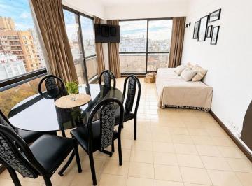 Departamento de 2 ambientes, Mar del Plata · Venta Departamento 2 Ambientes Al Frente con Ventanales Vista Panoramica Barrio La Perla.
