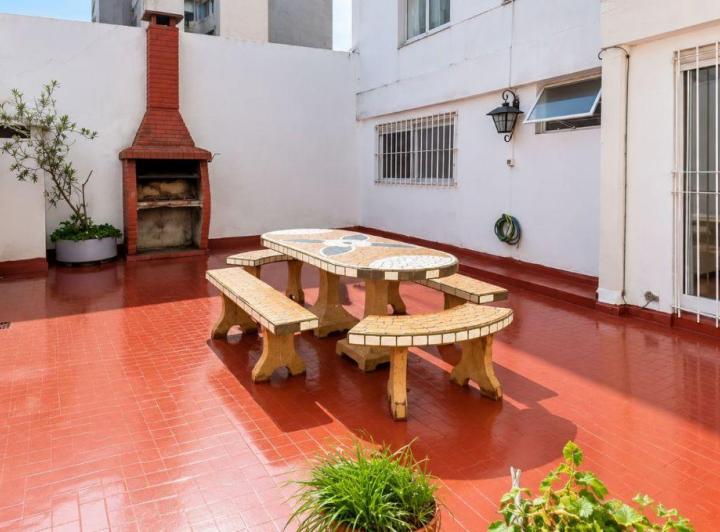 Departamento · 45m² · 2 Ambientes · 1 Cochera