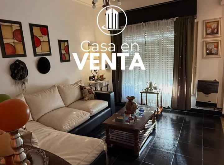 Casa · 216m² · 4 Ambientes