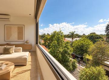 Departamento · 52m² · 3 Ambientes · 1 Cochera · Villa Belgrano - Dpto. con Cochera - Entre Recta Martinolli y Nuñez a Mtrs de Gauss.