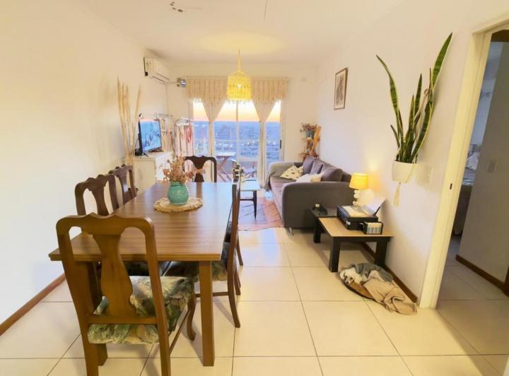 Departamento · 60m² · 2 Ambientes · 1 Cochera