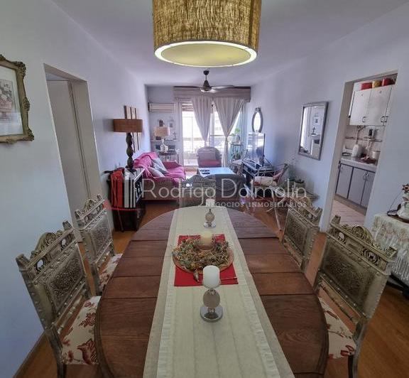 Departamento · 100m² · 4 Ambientes