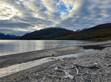 Campo · 1000ha · Campo en Venta Sobre El Lago Engaño, Río Pico, Chubut | 1.000 Ha con 1,7 Km de Costa