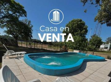 Casa · 1 Ambiente · Casa en Concordia