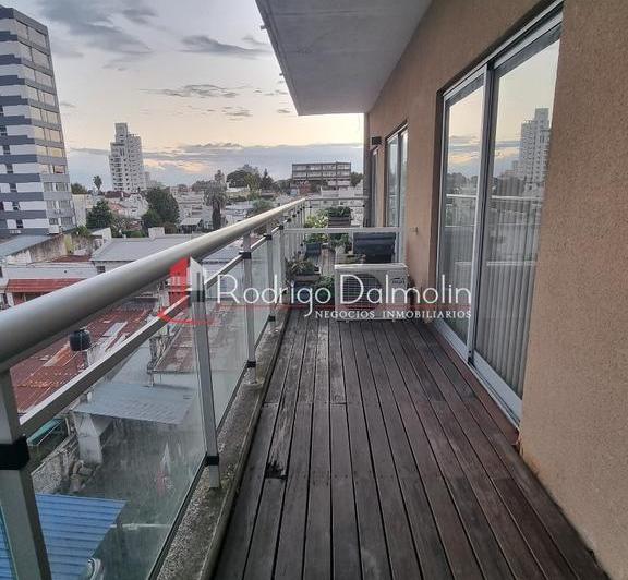Departamento · 70m² · 2 Ambientes · 1 Cochera