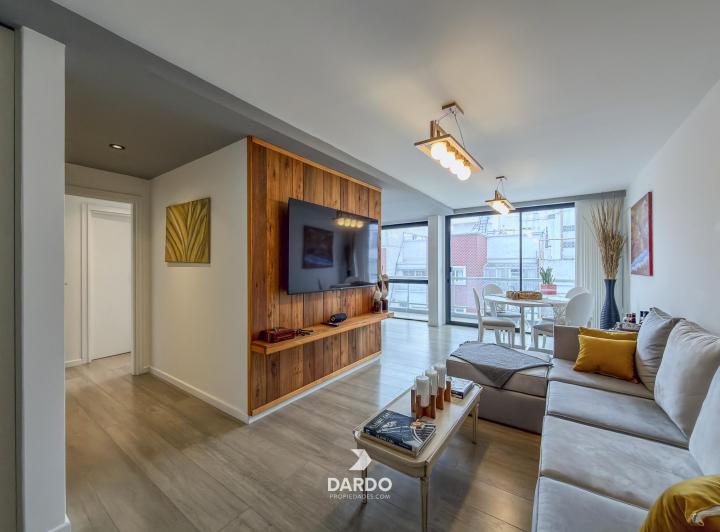 Departamento · 57m² · 2 Ambientes