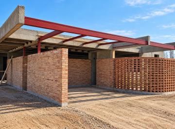 Casa de 4 ambientes, Luján de Cuyo · Casa de Diseño a Estrenar 3 Dorm. - El Portillo de Terrada