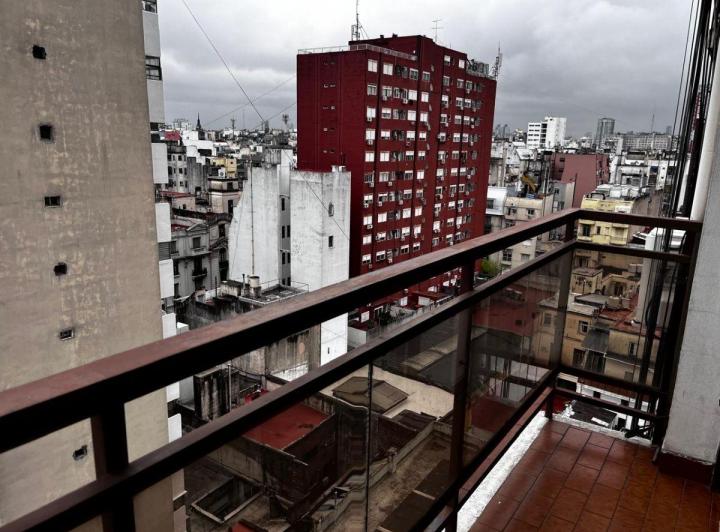 Departamento · 45m² · 2 Ambientes