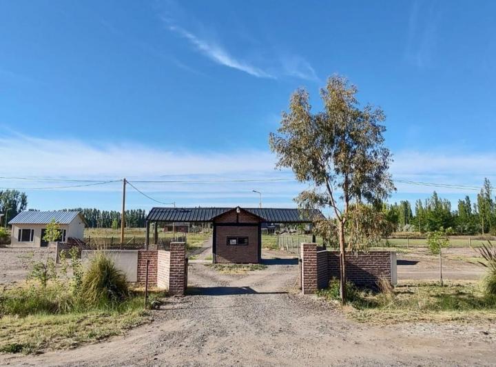 Terreno · 600m²
