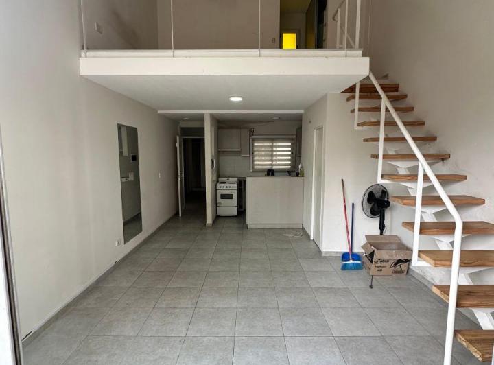 Departamento · 70m² · 1 Ambiente · 1 Cochera