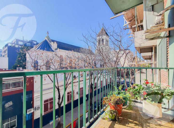 Departamento · 57m² · 2 Ambientes