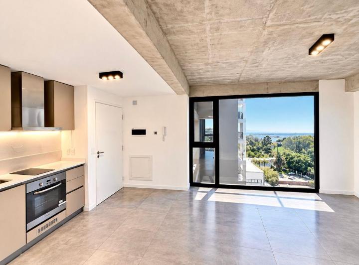 Departamento · 50m² · 2 Ambientes · 1 Cochera
