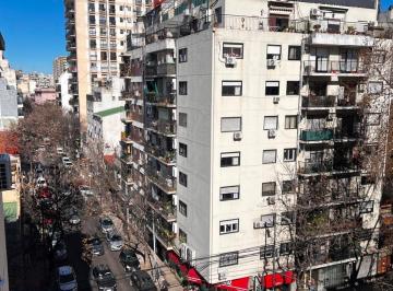 Departamento de 3 ambientes, Almagro · Aquiler Piso Completo
