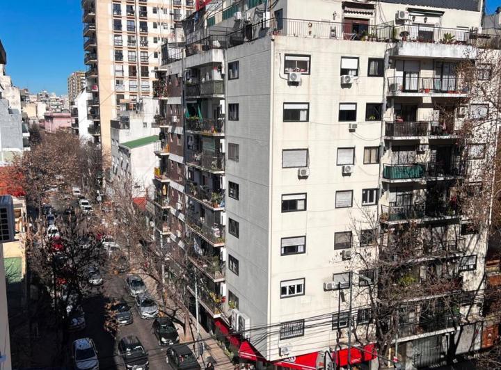 Departamento · 80m² · 3 Ambientes